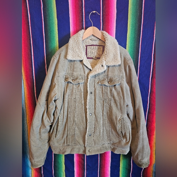 Men's American Eagle Jacket - Picture 1 of 4